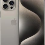 Apple iPhone 15 Pro Max 1TB Natural Titanium (Unlocked) – Open BOX