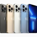 New in Sealed Box Apple iPhone 13 PRO A2483 128/256/512G 1TB Unlocked Smartphone