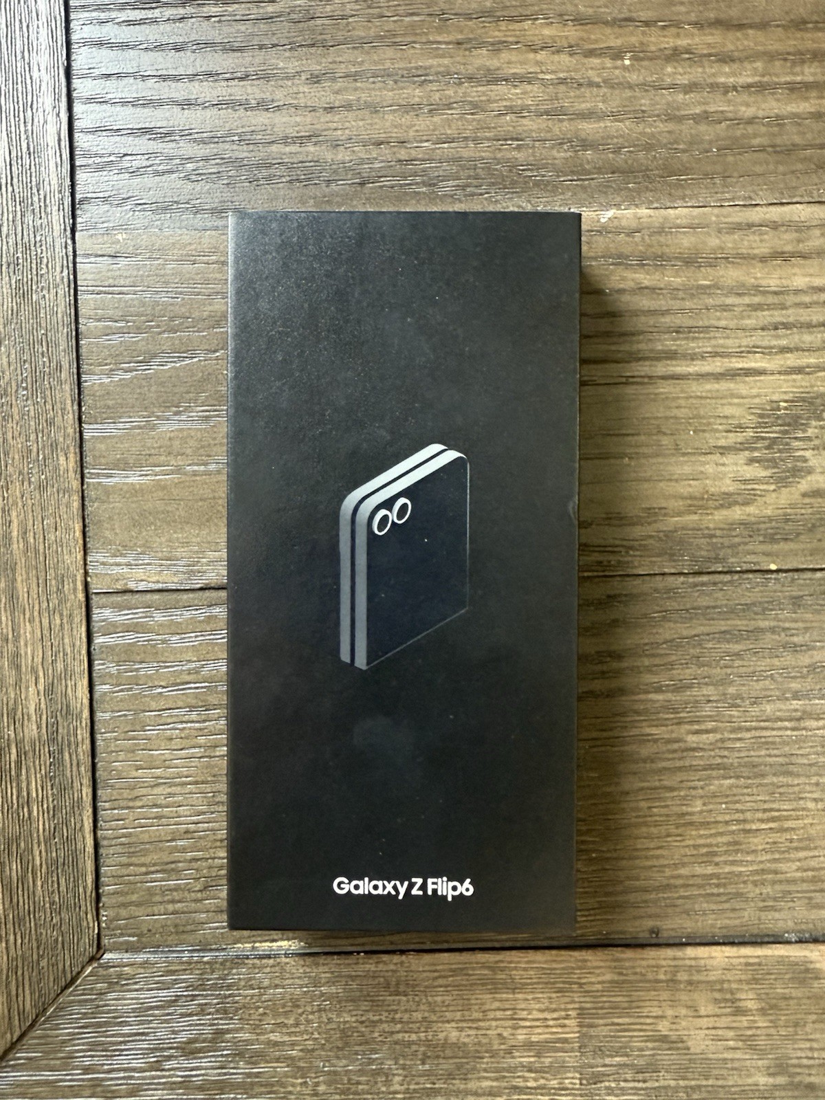 Factory unlocked Factory Sealed Samsung Galaxy Z Flip 6