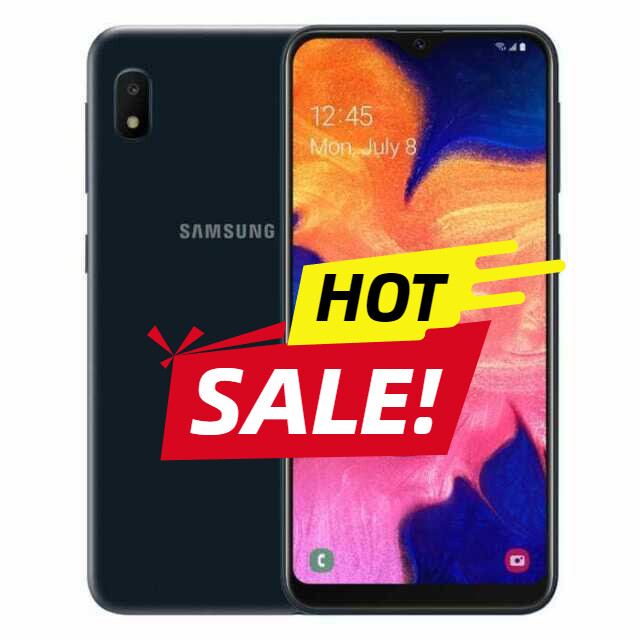Samsung Galaxy A10e SM-A102U (Factory Unlocked) 32GB GSM Smartphone OPEN BOX  A+