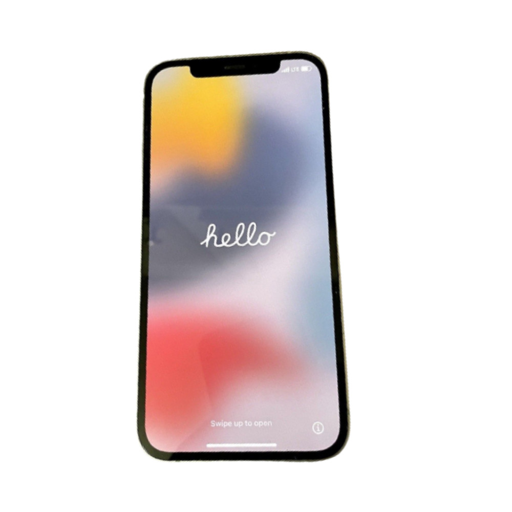 Apple iPhone 12 64GB T-Mobile – Green Purple Blue – Smartphone 5G