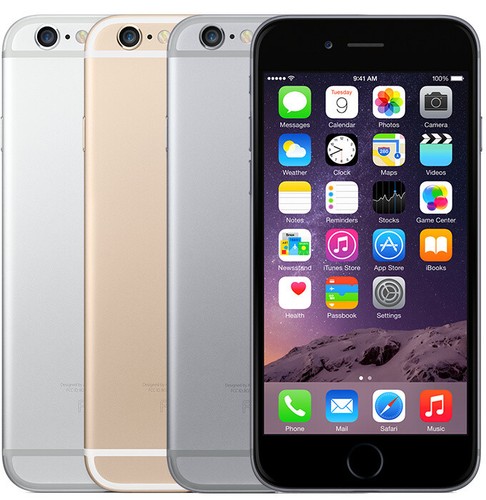 Apple iPhone 6 16GB 32GB 64GB 128GB Unlocked AT&T T-Mobile Verizon Smartphone