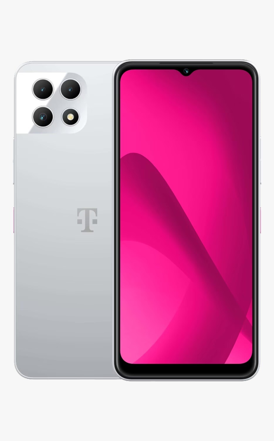 T-Mobile Revvl 7 5G TMRV075G 128GB T-Mobile/Unlocked Smartphone – Very Good