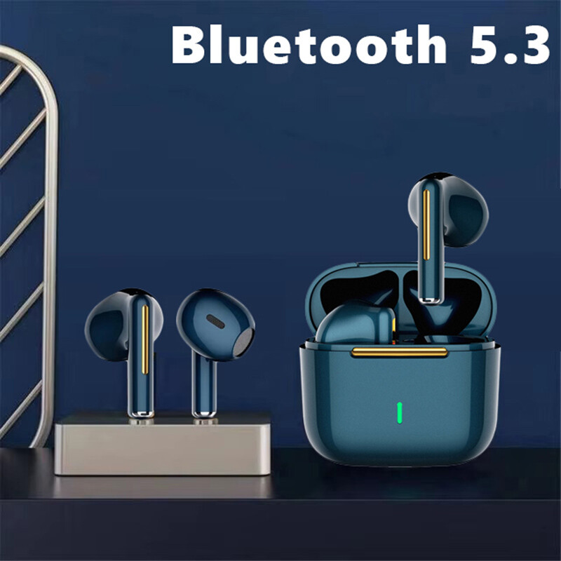 2025 TWS Bluetooth Wireless Earbuds Stereo In-Ear For iPhone Samsung Earphones