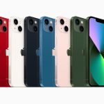 Apple iPhone 13, 128/256/512GB  Unlocked – All colors – Used Good (NO FACE ID)