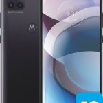 Motorola One 5G Ace – 64GB – Gray Smartphone  (Verizon Only) good**