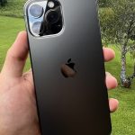 Apple iPhone 13 Pro Max (128GB) – Unlocked – Graphite Black – 80% Battery Health
