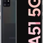 Samsung Galaxy A51 5G SM-A516U 128GB Black Unlocked Smartphone