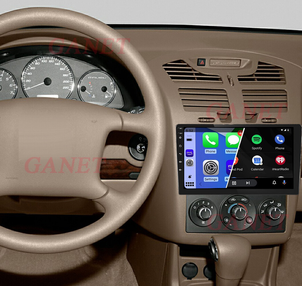 For Chevrolet Malibu 2004-2007 Android Stereo Radio GPS Navi WiFi FM Player 32G