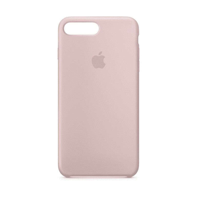 Apple iPhone 7/8 Plus Silicone Case – Pink Sand