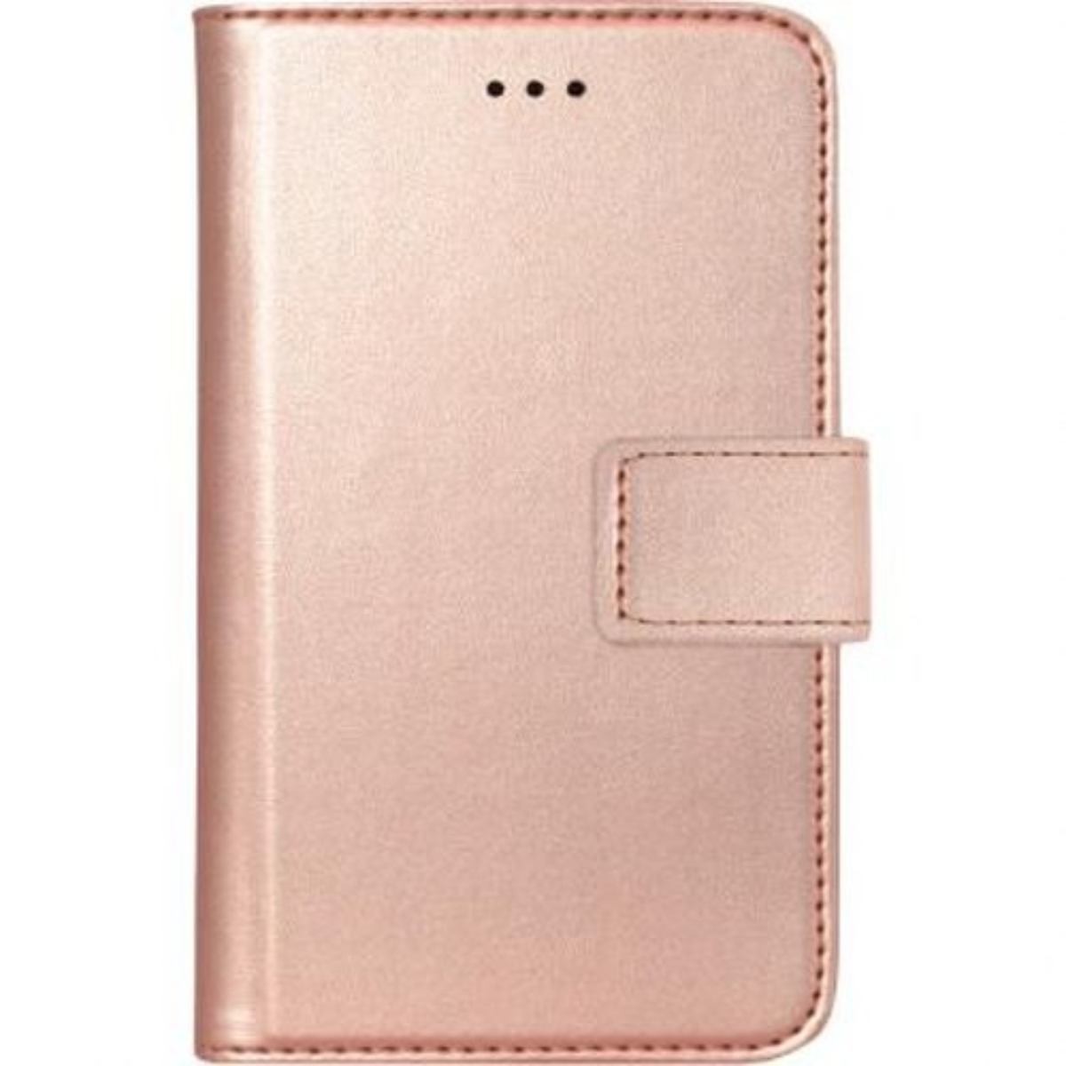 Folio case Smartphone 6.5” / 6.8” with Card Holder and Closing Tab