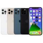 Apple iPhone 12 Pro Max 256GB Unlocked AT&T T-Mobile Verizon Excellent Condition