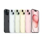 Apple iPhone 15 128GB Unlocked – Excellent
