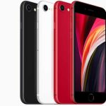 Apple iPhone SE 2nd Gen 2020 Fully Unlocked (Any Carrier) GSM/CDMA 64GB/128GB