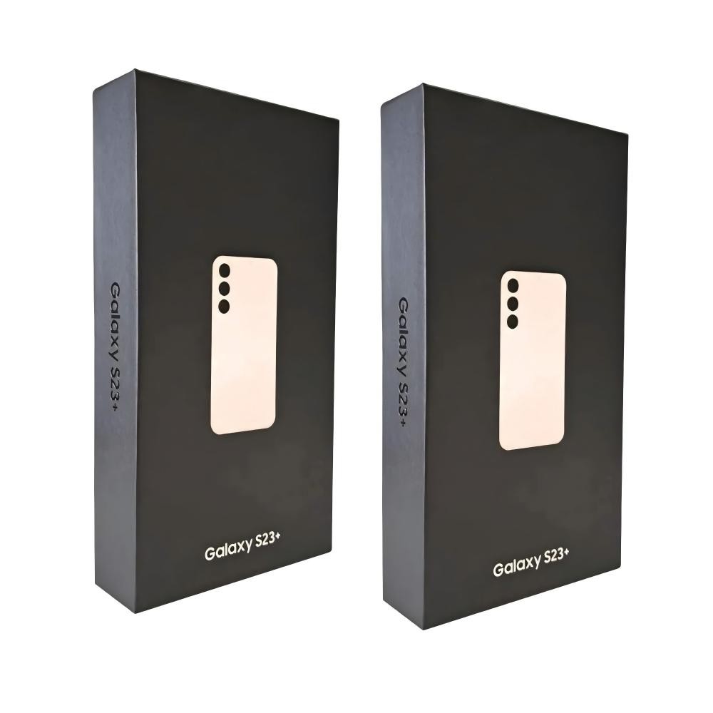 New Samsung Galaxy S23+ (5G) Smartphone – SM-S916U – 8+256GB – Factory Unlocked