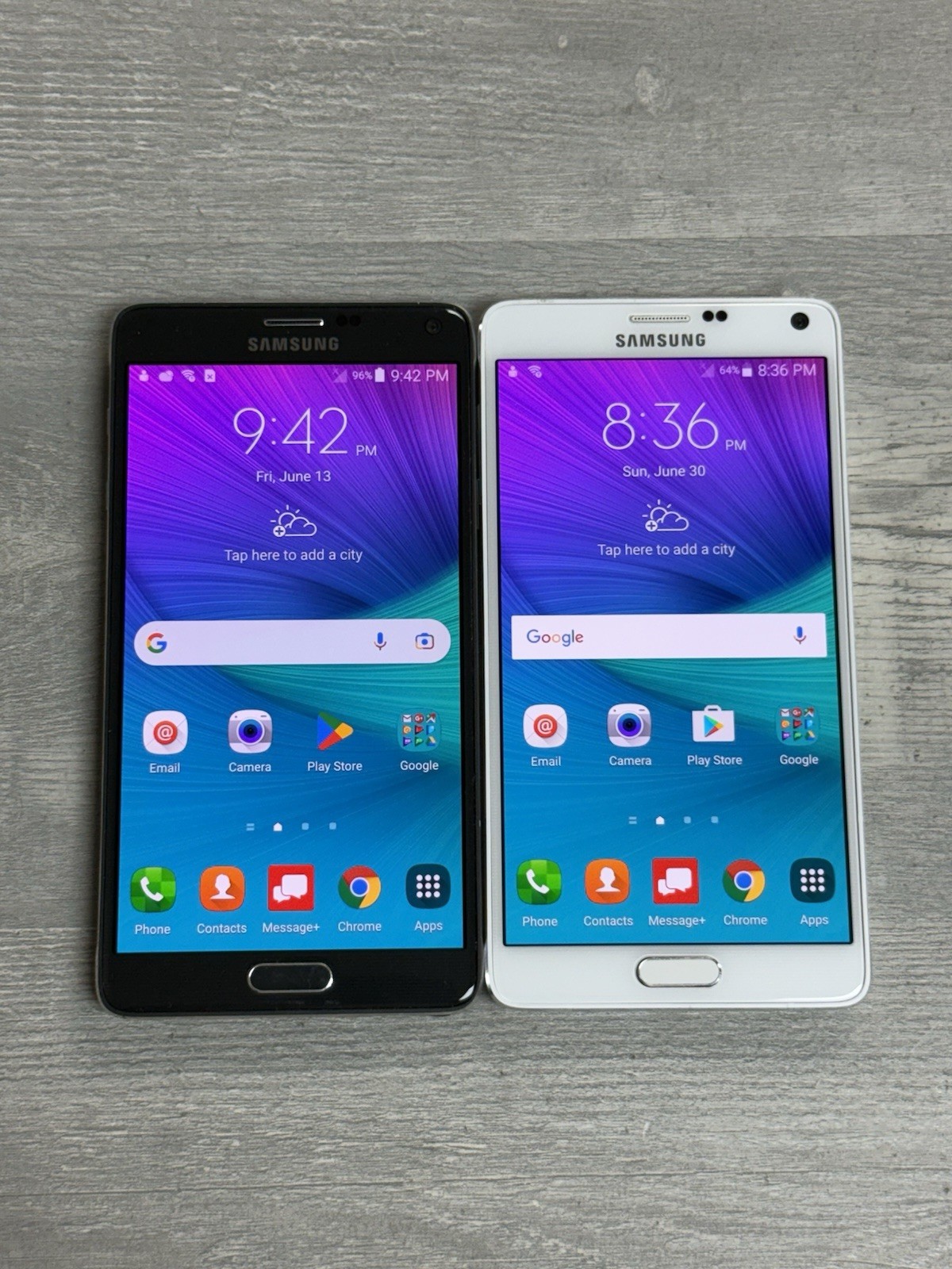 Samsung Galaxy Note 4 32GB – Unlocked Verizon T-Mobile Smartphone – All Colors