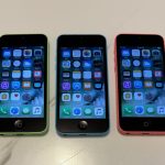 Apple iPhone 5c – 8GB, 16GB, 32GB – ALL COLORS Unlocked