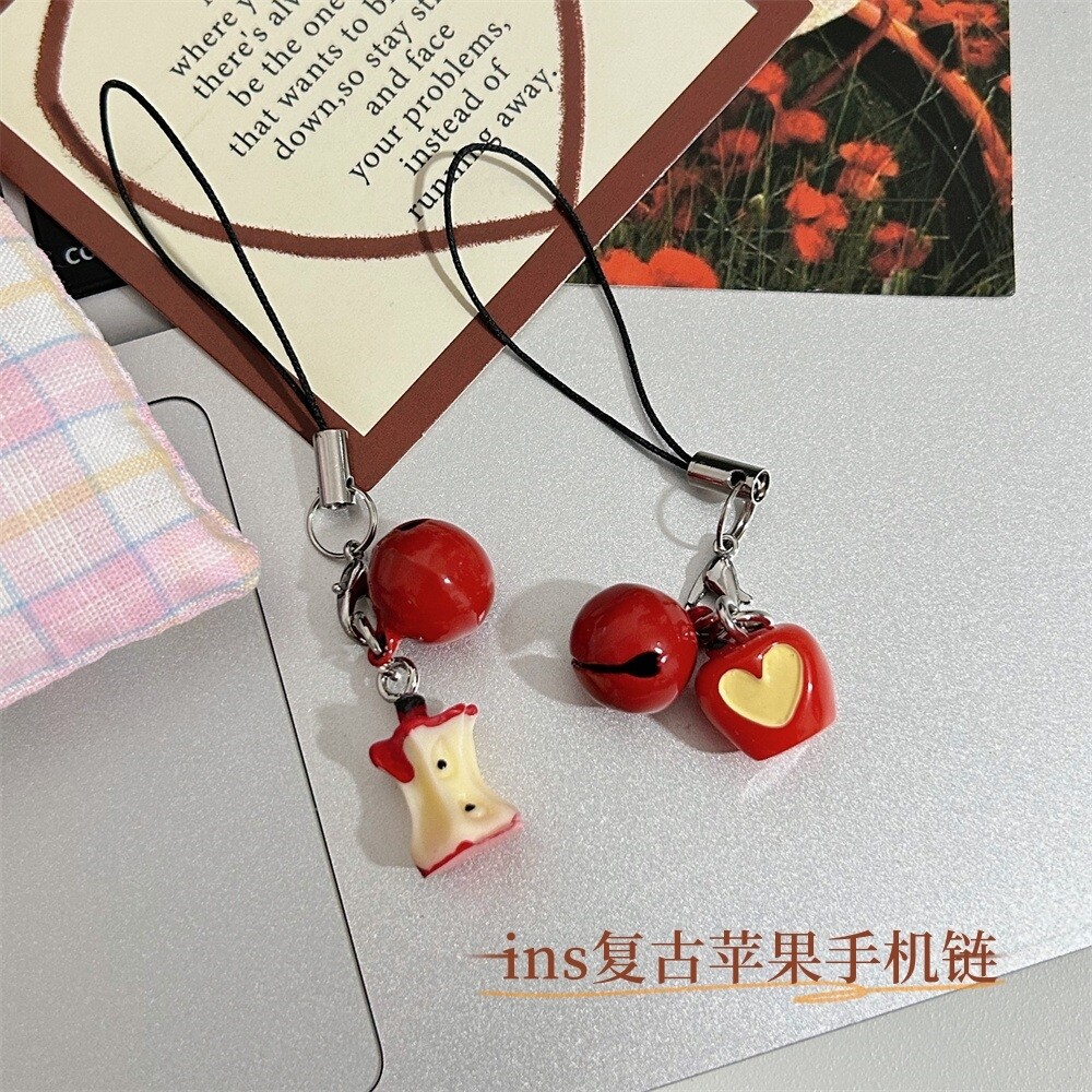 Love and Deepspace Bag Phone Strap Pen Bag Caleb Apple Phone Chain Pendant Gift