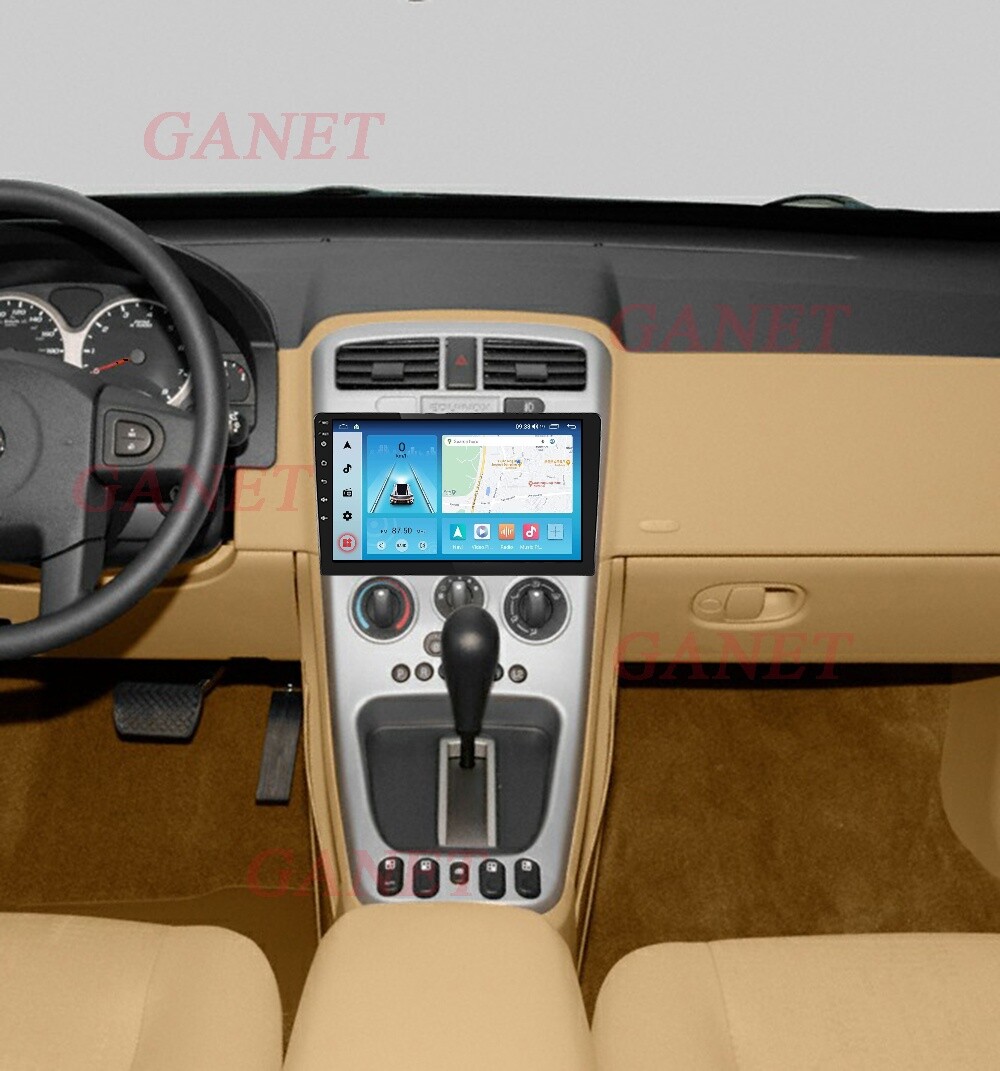 Android 13 Car Stereo Radio WIFI GPS Navi Carplay 32G For Pontiac Torrent 2006