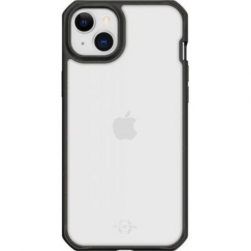 Itskins Feronia Organic Reinforced iPhone 14 Case, Transparent