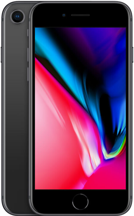 iPhone 8 – Unlocked – 64GB – Gray – Fair