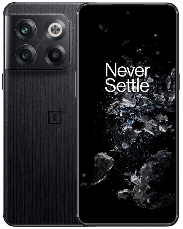 OnePlus 10T 5G CPH2419 T-Mobile Unlocked 128GB Moonstone Black C