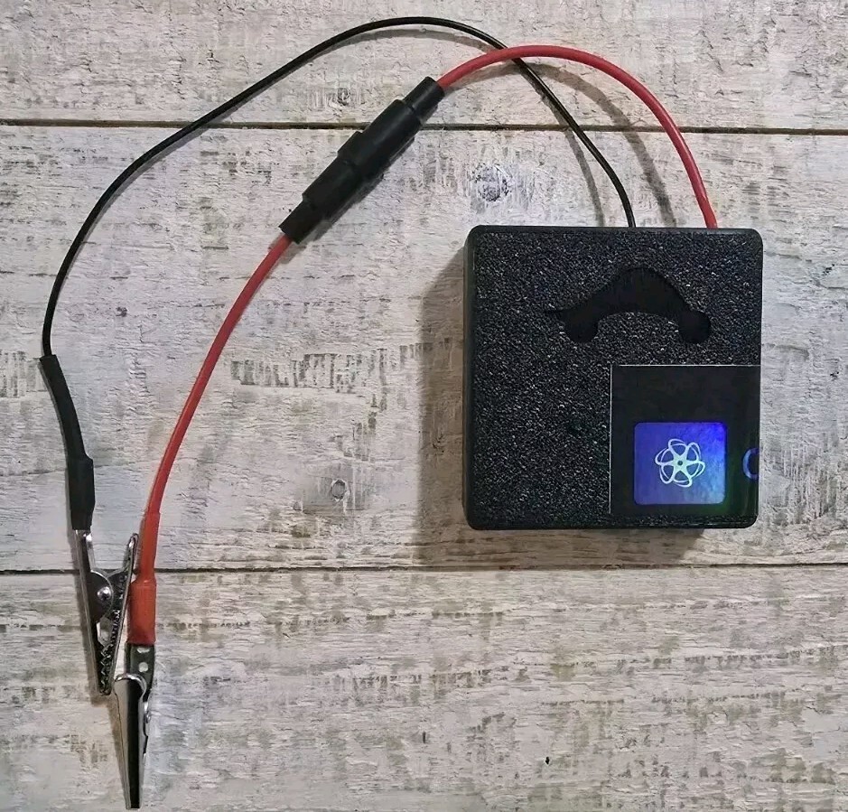 Car Tracking, Apple AirTag Car edition, no cr2032 battery, no monthly fees
