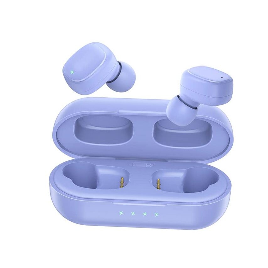 Wireless Earbuds, Bluetooth 5.4 Headphones HiFi Stereo, Comfortable Ear Buds