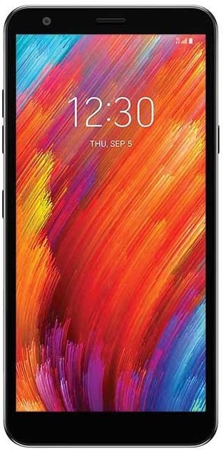 LG Aristo 4 Plus LMX320 5.4″ 16GB 13MP Smartphone Gray – Metro Unlocked