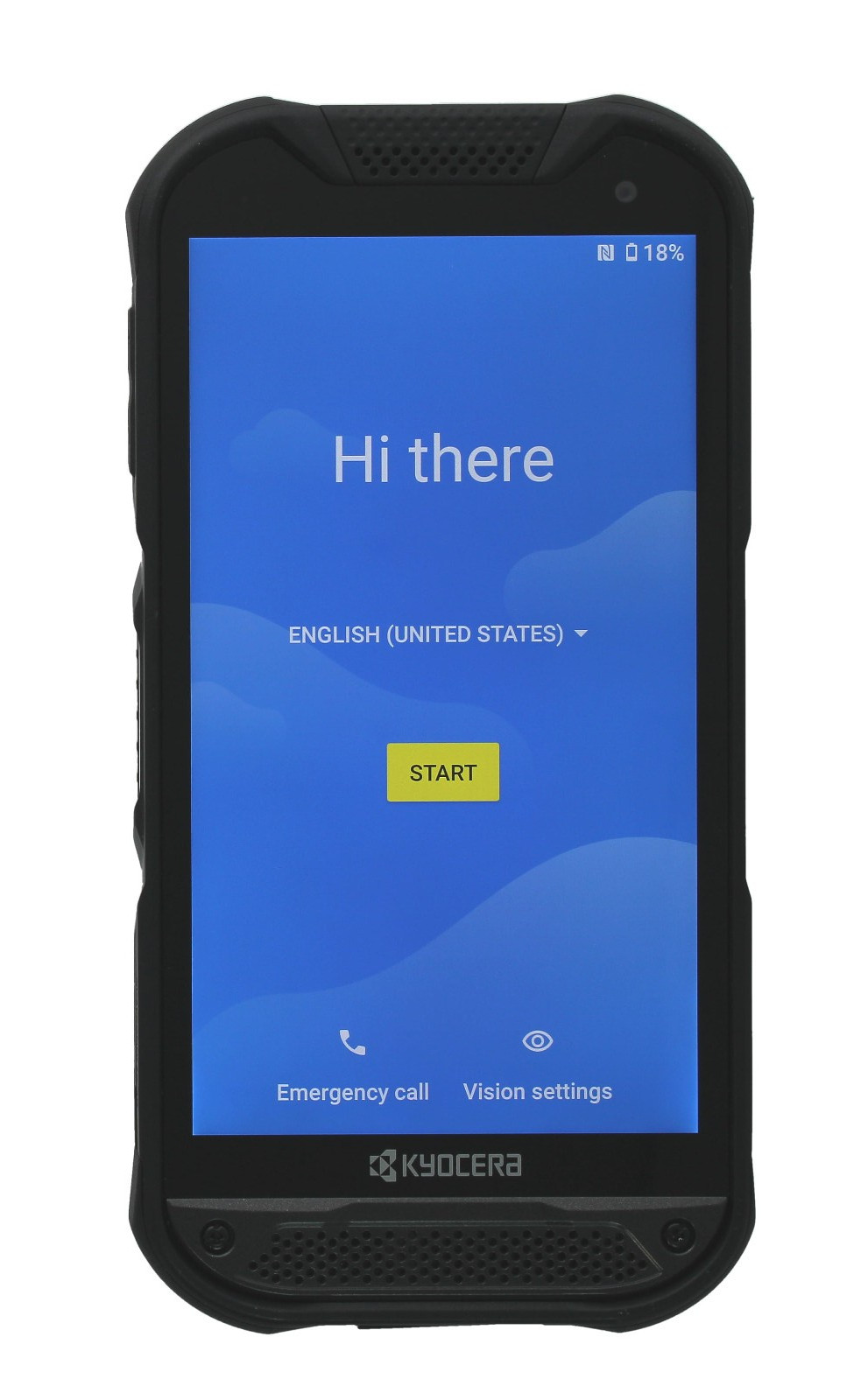 UNLOCKED KYOCERA E6920 DURAFORCE PRO 2 SMARTPHONE RUGGED 64GB BLACK