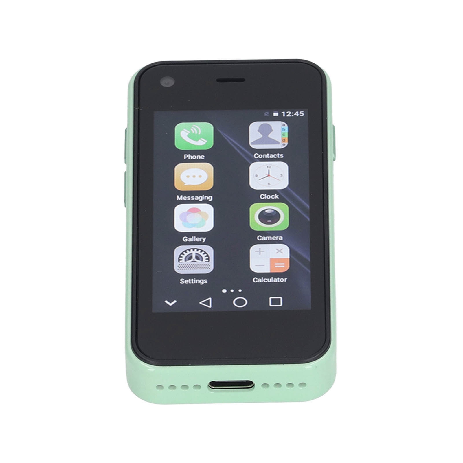 Mini Cell Phone Super Mini Smartphone 2.5in Screen Dual SIM Children Phone