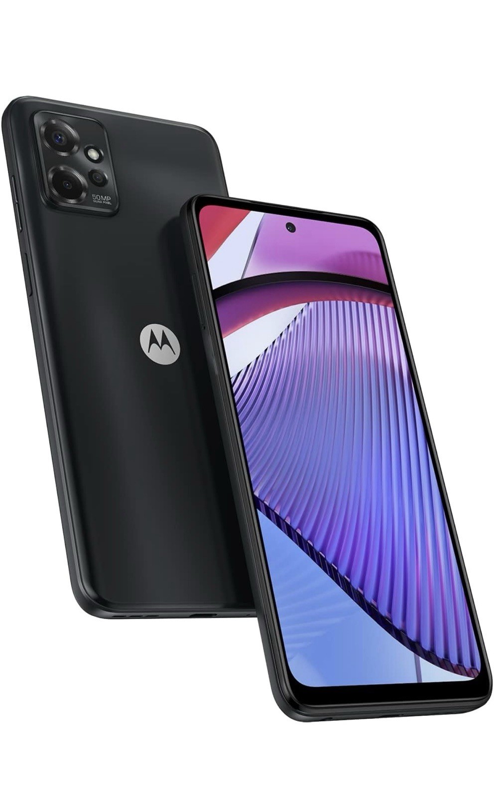 NEW Unlocked Moto G Power 5G (2023) 128GB – 50MP Camera – 6.5″ Screen