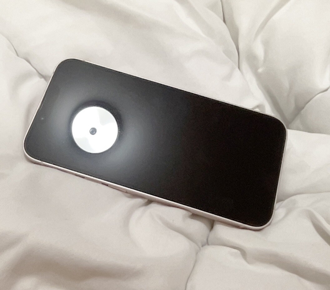 Iphone 13 Preowned 128 GB With TikTok And Capcut App Downloaded