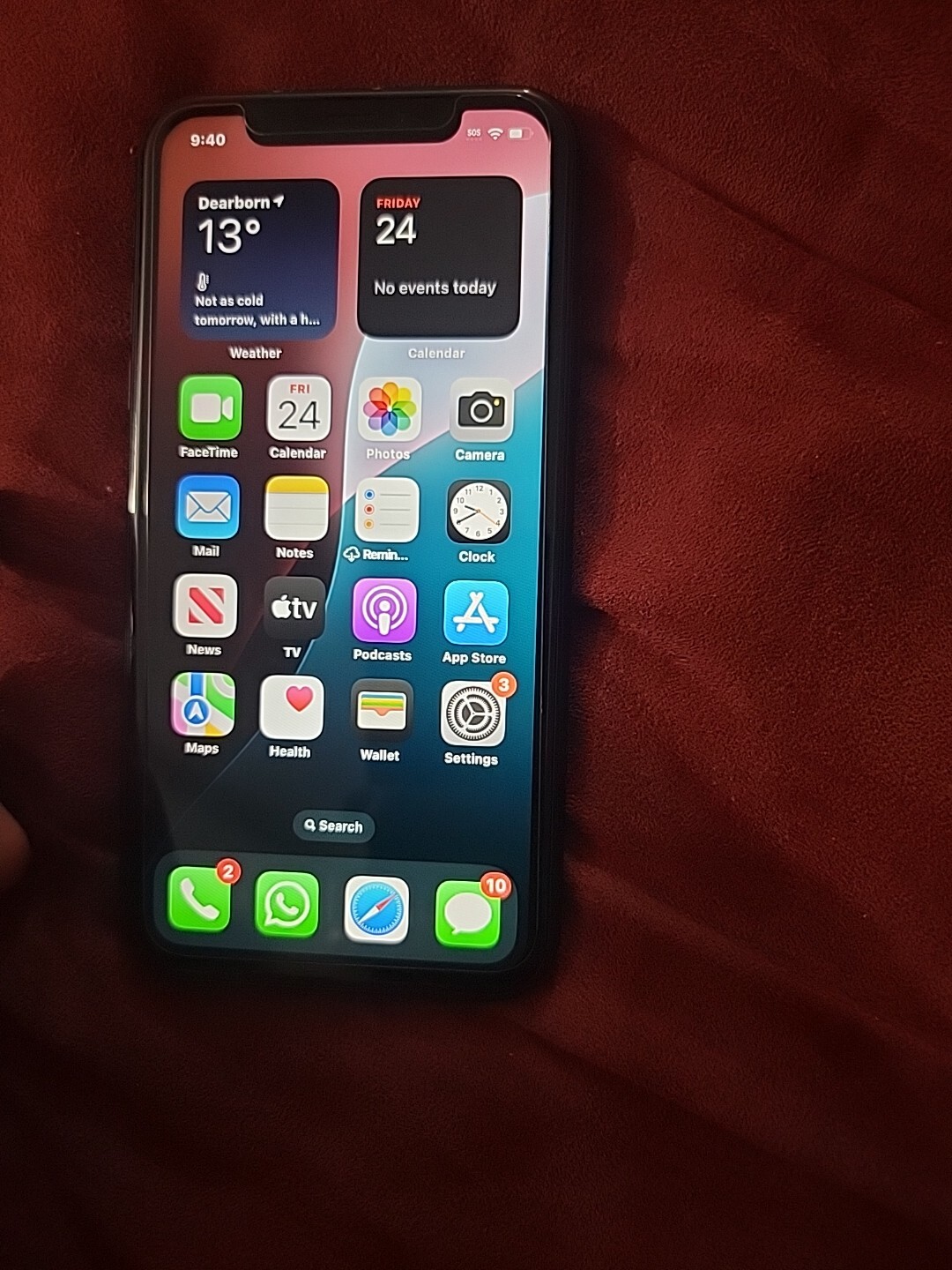 Iphone Xr With TikTok