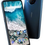 Nokia X100 5G T-Mobile GSM 🔓 Unlocked 128GB 48MP Camera – Midnight Blue