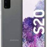 Original Samsung Galaxy S20 SM-G981U1 128GB Factory Unlocked Phone Open Box grey