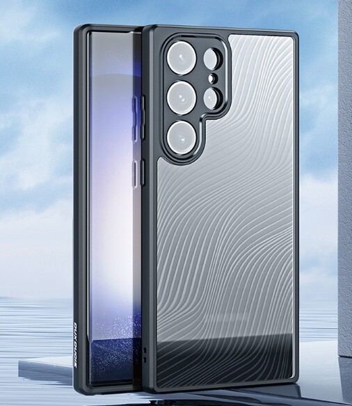 Protective case frosted anti drop For Samsung phone