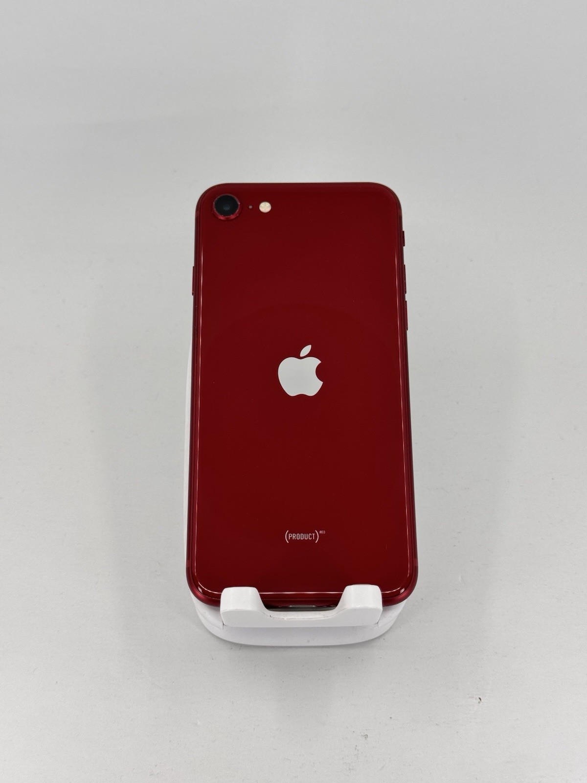 Apple iPhone SE 3rd Gen Red A2595 (ic – as is – for parts)