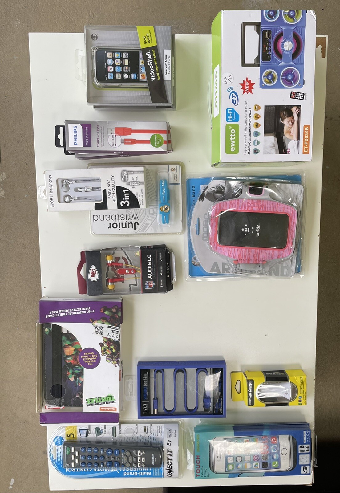 smartphone accessories