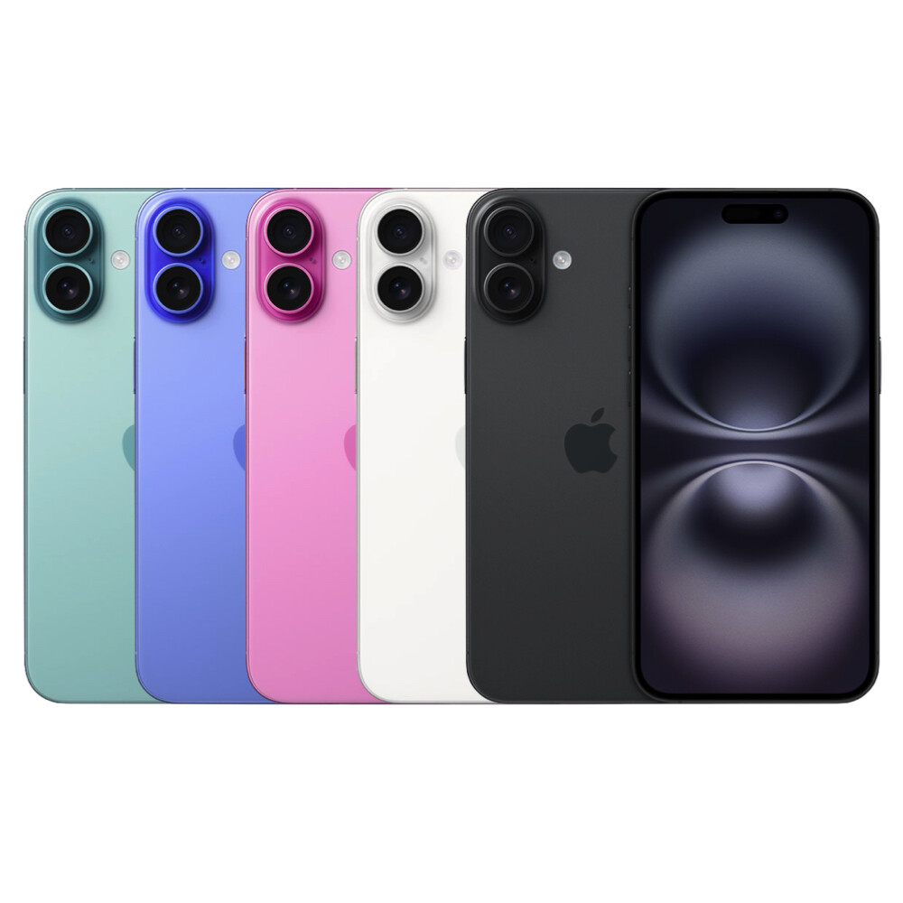 Apple iPhone 16 Plus 128GB Unlocked Excellent Condition – All Colors