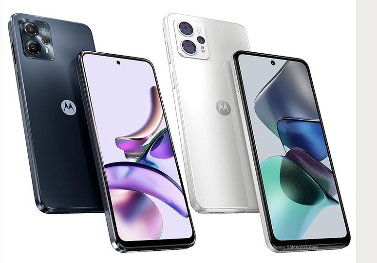 Motorola Moto G23 4G LTE Matte Charcoal – 8GB RAM – 128GB ROM – Unlocked – NEW