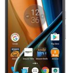 Motorola Moto G4 XT1625 5.5″ 32GB Smartphone Black – Unlocked Excellent
