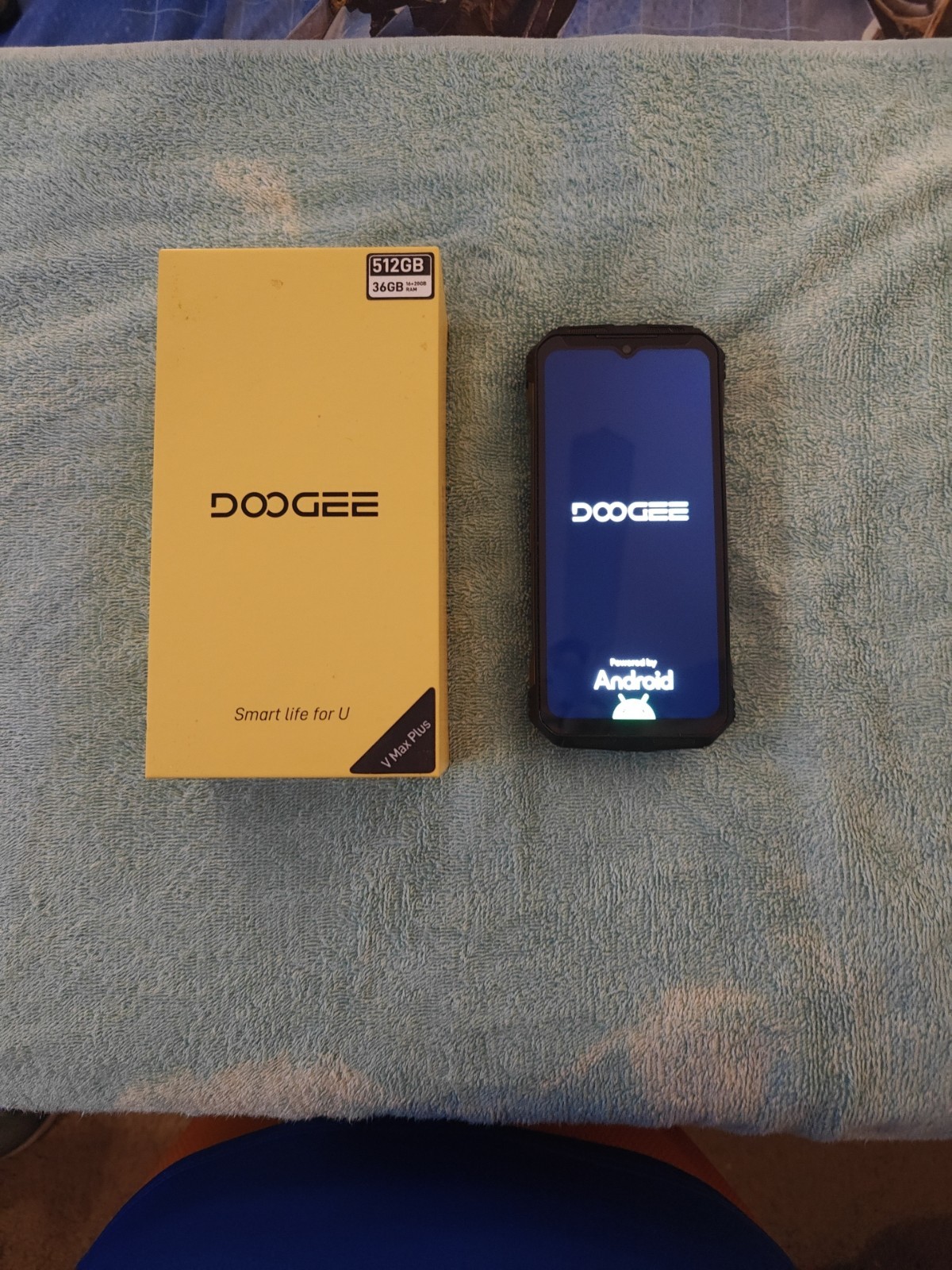 doogee v max plus 2024