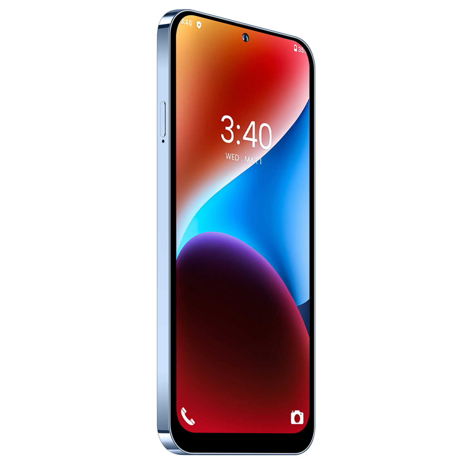 Unlocked Cell Phone 14 PRO 128GB+4GB Android Smartphone 5000mAh Expanded To 256G