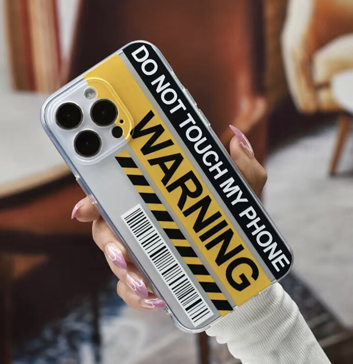 Ultimate Protection iPhone case cover 12 protector silicone Apple cartoon new