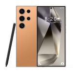 Unlocked Cell Phones 24 Ultra 256GB Dual SIM 5G Android Smartphone 6800mAh W/Pen