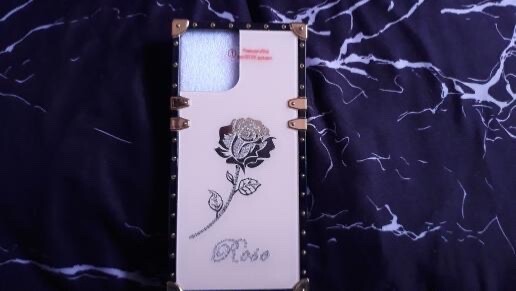 Luxury Multicolor Apple iPhone 12 Pro Max case