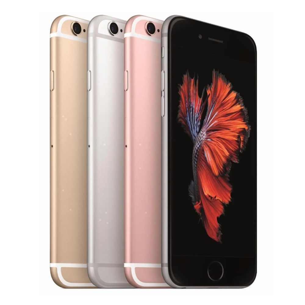 Apple iPhone 6S Plus 5.5″ Fully Unlocked (Any Carrier) 16GB 64GB Good