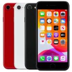 Apple iPhone SE 3rd Gen 128GB Unlocked AT&T T-Mobile Verizon Very Good Condition