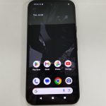 Google Pixel 8a 128gb Black GKV4X (Unlocked) Fully Functional DG5586